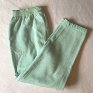 Lindsey Blake - Mint green sweatpants